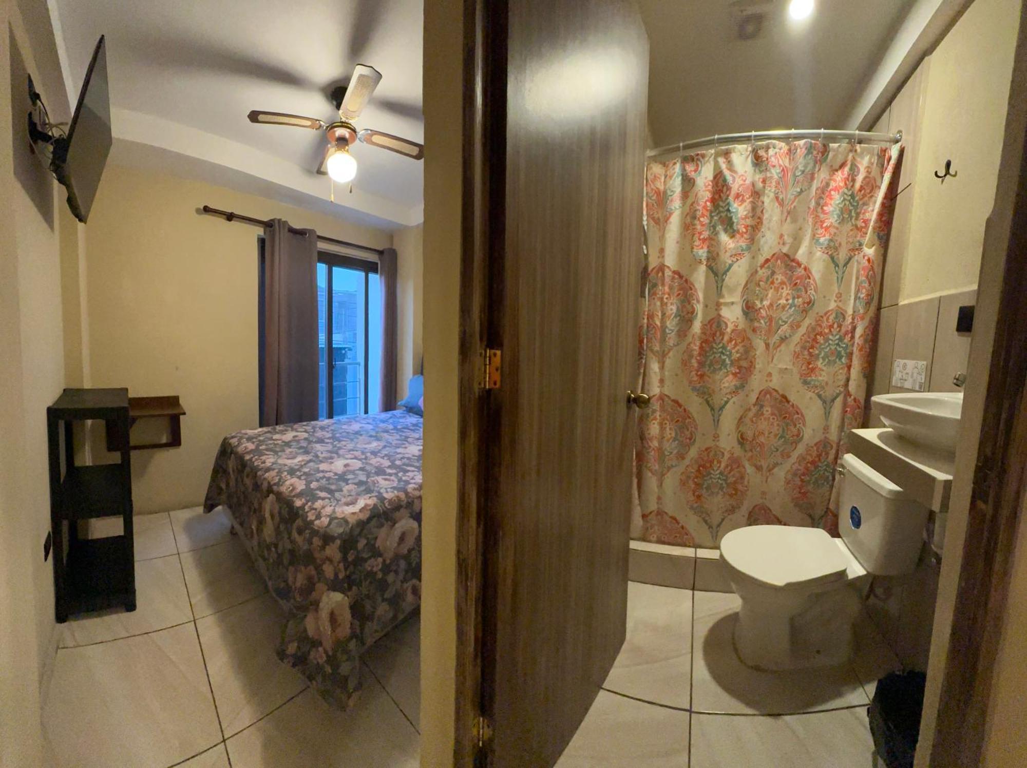 Sky Garden Hotel Guatemala City ภายนอก รูปภาพ